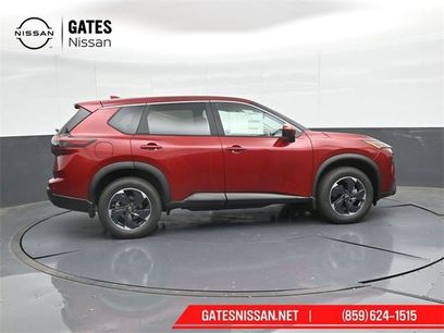 New 2026 Nissan Rogue SV