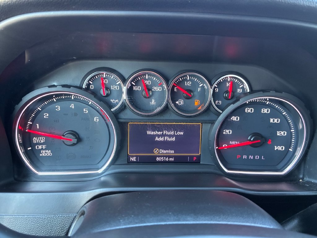 Used 2019 Chevrolet Silverado 1500 LT w/ All-Star Edition RWD image 5