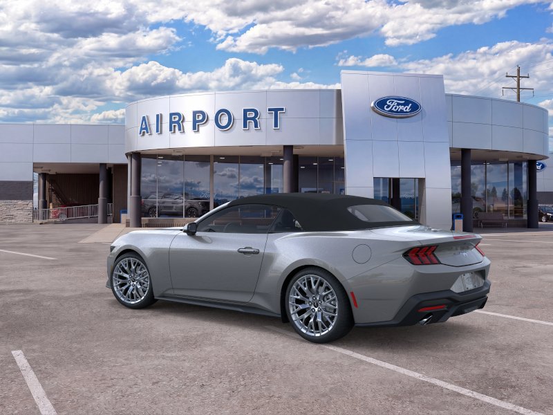 New 2026 Ford Mustang Premium RWD image 4
