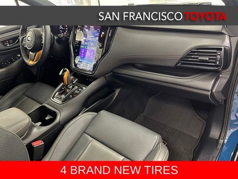 Used 2022 Subaru Outback Wilderness w/ Wilderness Package AWD/4WD image 23