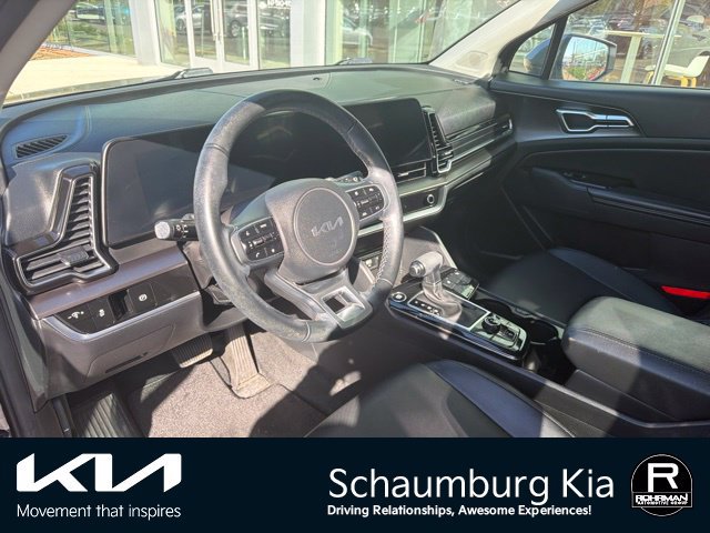 Used 2024 Kia Sportage EX AWD/4WD image 5