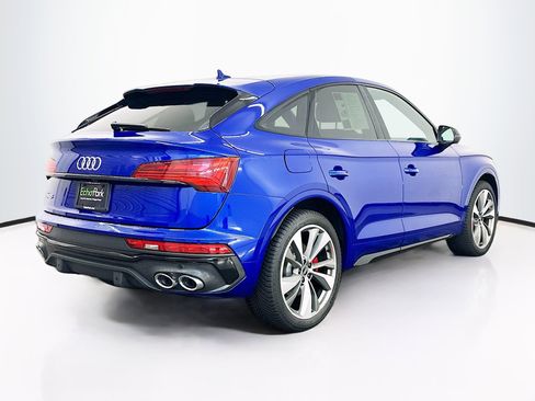 Used 2022 Audi SQ5 Premium Plus w/ Premium Plus Package image 9