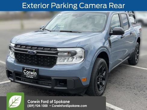 Used 2024 Ford Maverick XLT w/ Equipment Group 300A Standard AWD/4WD image 6