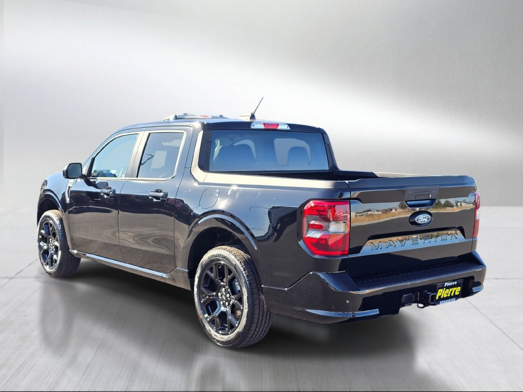 New 2026 Ford Maverick Lobo AWD/4WD image 4