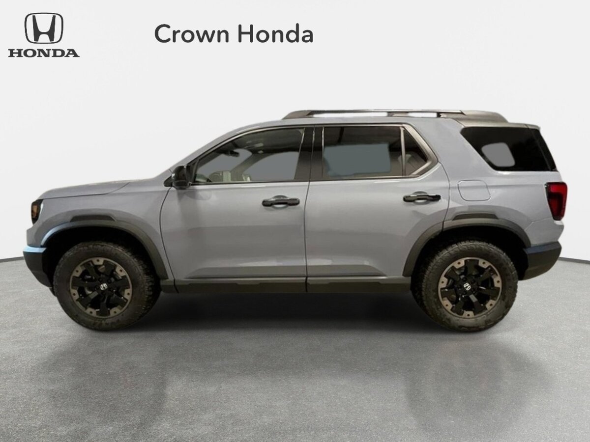 New 2026 Honda Passport TrailSport Elite image 2