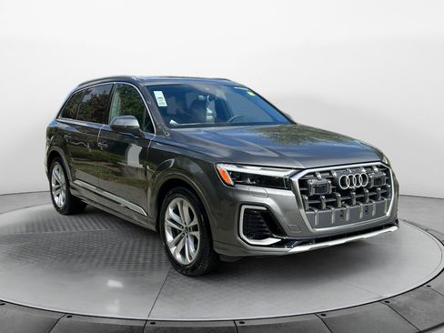 New 2025 Audi Q7 3.0T Premium Plus image 1