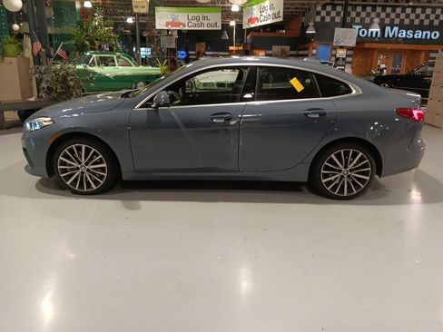 Used 2021 BMW 228i xDrive Gran Coupe w/ Convenience Package AWD/4WD image 12