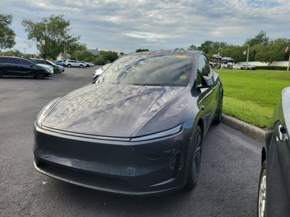 Used 2026 Tesla Model Y Long Range