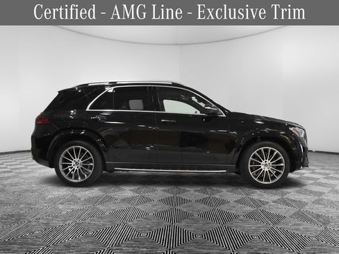 Certified 2024 Mercedes-Benz GLE 350 4MATIC image 6