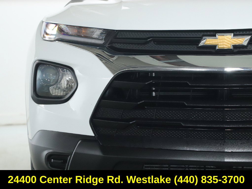 Used 2023 Chevrolet TrailBlazer LS FWD image 7