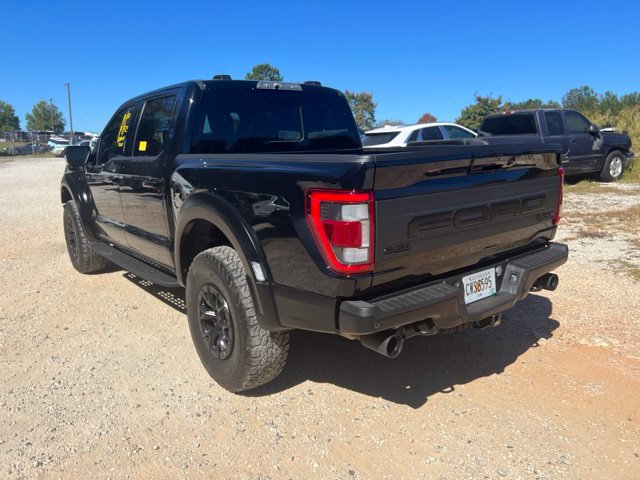 Used 2023 Ford F150 Raptor w/ Equipment Group 802A Raptor R AWD/4WD image 6