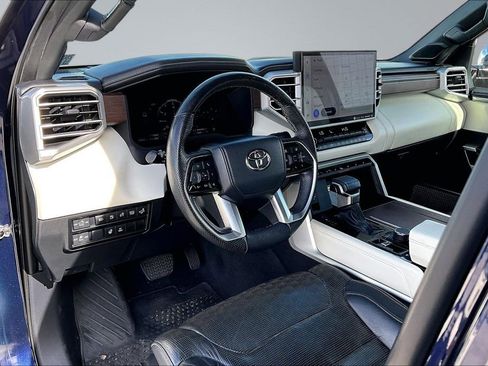 Used 2023 Toyota Tundra Capstone AWD/4WD image 4
