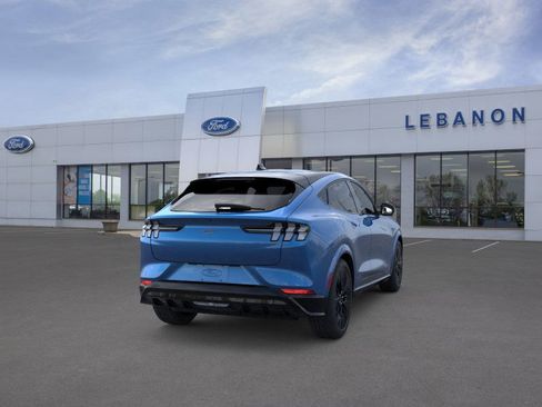 New 2025 Ford Mustang Mach-E GT w/ Interior Protection Package image 8