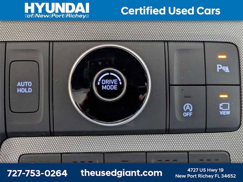 Used 2022 Hyundai Palisade Calligraphy image 33