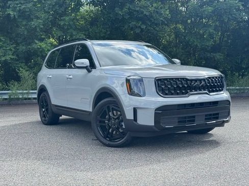 Used 2025 Kia Telluride EX X-Line AWD/4WD image 1
