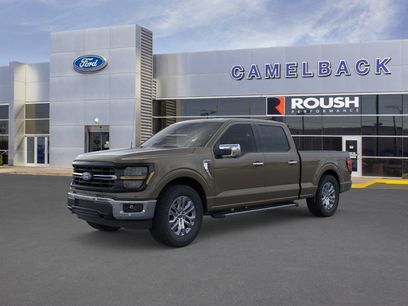 New 2025 Ford F150 XLT w/ Equipment Group 303A High