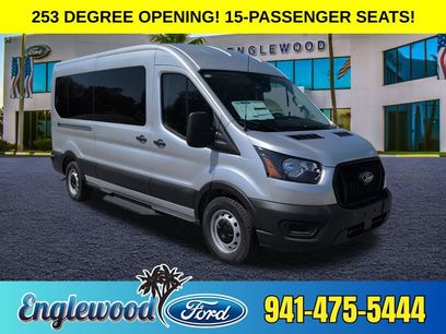 New 2026 Ford Transit 350 XL