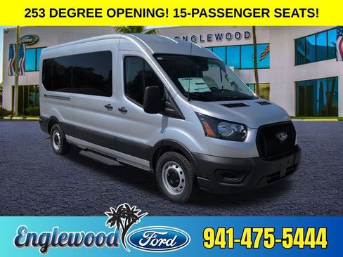 New 2026 Ford Transit 350 XL RWD image 1