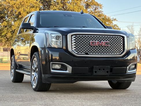 Used 2016 GMC Yukon Denali RWD image 9