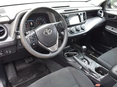 Used 2017 Toyota RAV4 LE w/ All Weather Liner Package AWD/4WD image 3