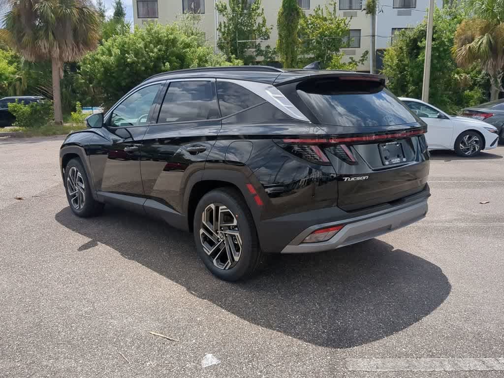 New 2026 Hyundai Tucson Limited FWD image 3