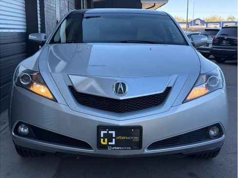 Used 2010 Acura ZDX w/ Technology Package AWD/4WD image 13