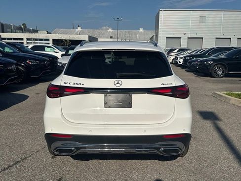 New 2026 Mercedes-Benz GLC 350e 4MATIC image 4