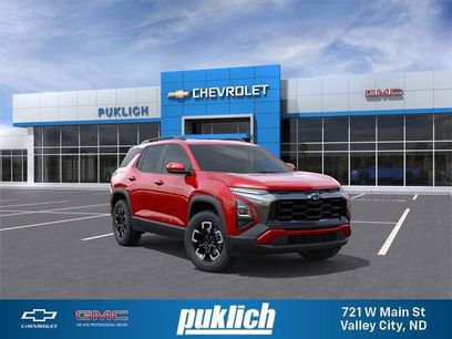 New 2026 Chevrolet Equinox ACTIV