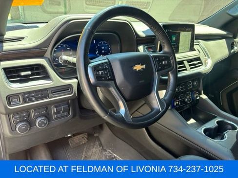 Used 2023 Chevrolet Tahoe LT w/ LT Signature Package AWD/4WD image 7