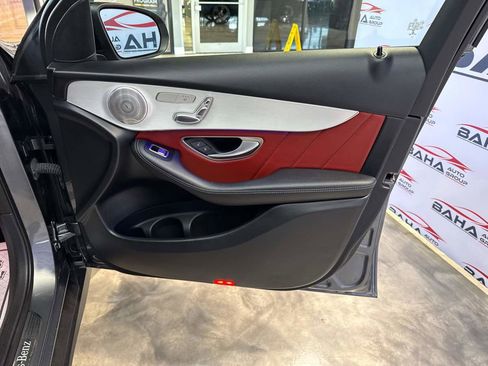 Used 2021 Mercedes-Benz GLC 300 4MATIC w/ AMG Line image 56