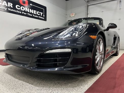Used 2013 Porsche Boxster image 4