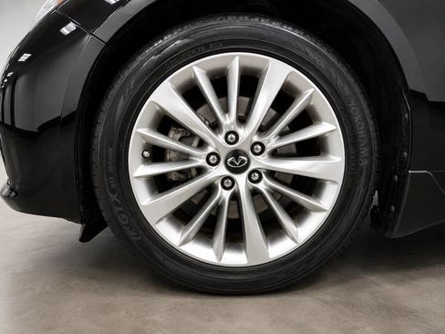 Used 2019 INFINITI Q50 Luxe RWD image 70