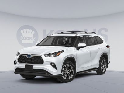 New 2026 Toyota Highlander XLE