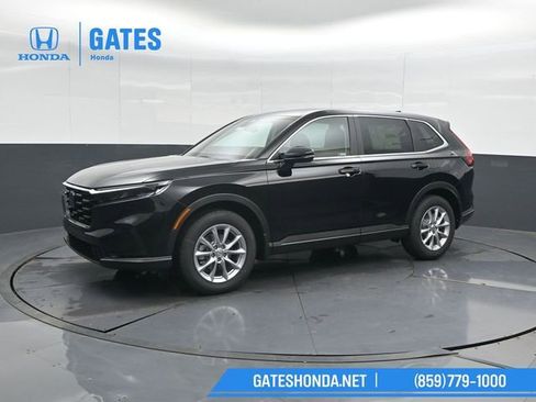 New 2026 Honda CR-V EX image 7