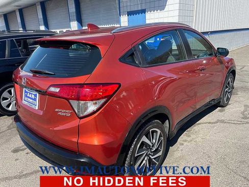 Used 2020 Honda HR-V Sport image 3