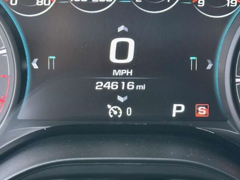 Used 2016 Chevrolet Camaro SS image 27