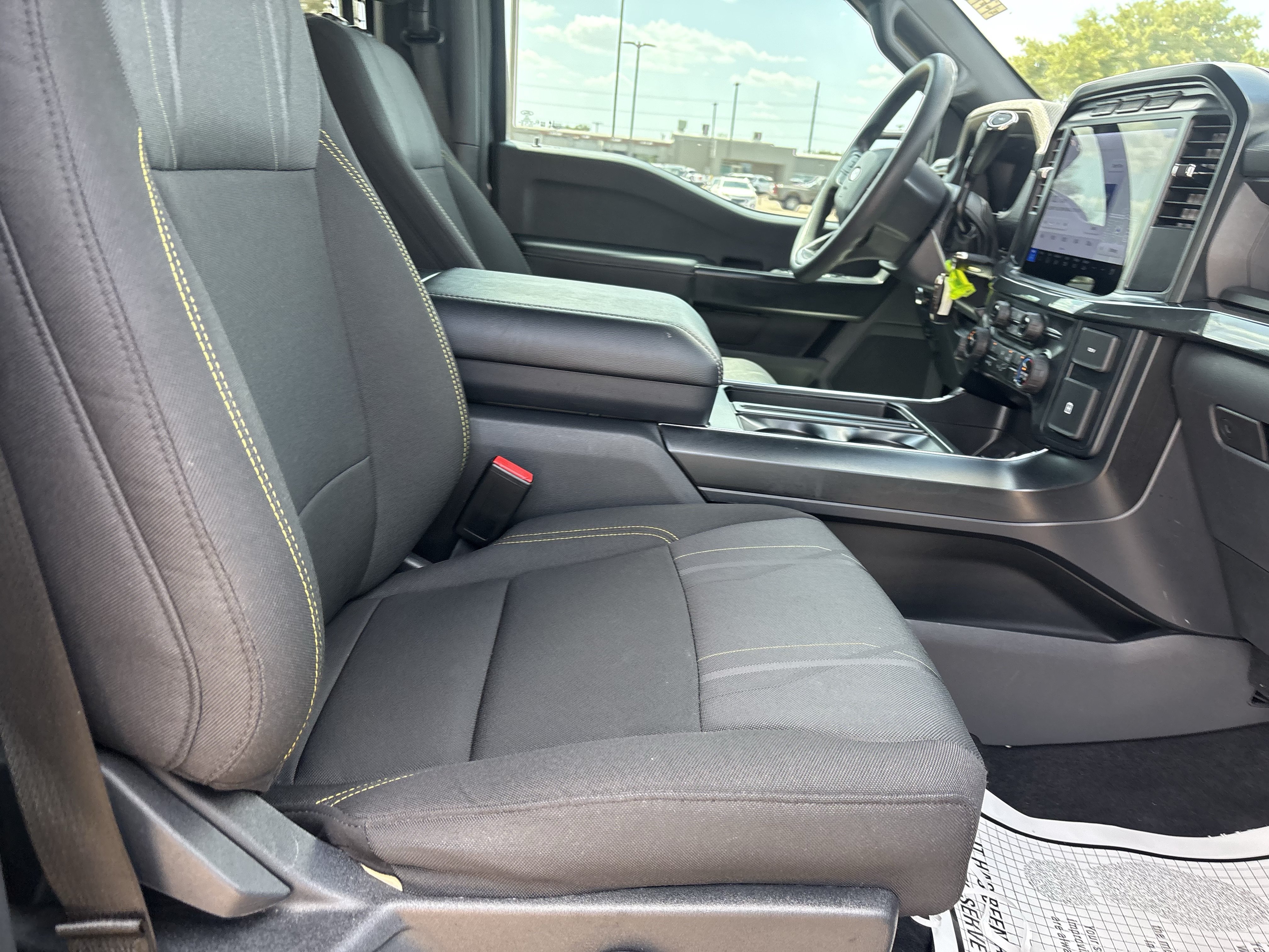 Used 2024 Ford F150 STX RWD image 23