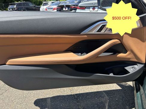 Used 2024 BMW 430i xDrive Convertible w/ M Sport Package AWD/4WD image 15