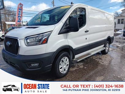 Used 2023 Ford Transit 250 Low Roof w/ Exterior Upgrade Package