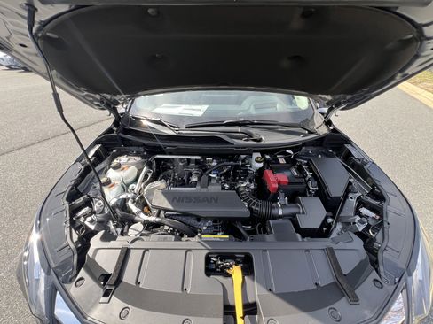 New 2026 Nissan Rogue Platinum image 10