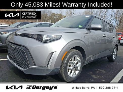 Certified 2024 Kia Soul LX w/ Option Group 015 image 1