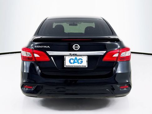 Used 2019 Nissan Sentra S FWD image 6