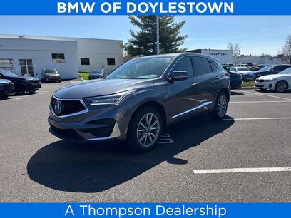 Used 2019 Acura RDX w/ Technology Package