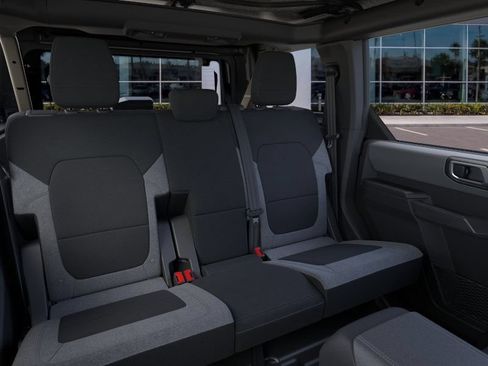 New 2026 Ford Bronco 4-Door AWD/4WD image 12