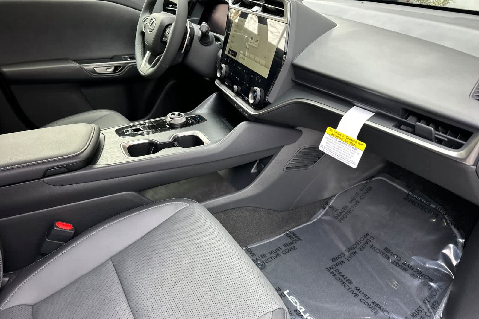 New 2026 Lexus RZ 350e 2WD image 17