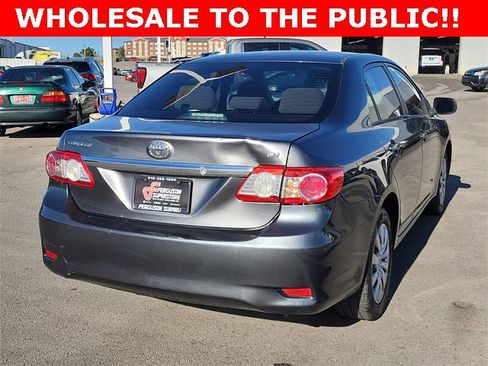 Used 2012 Toyota Corolla LE image 4