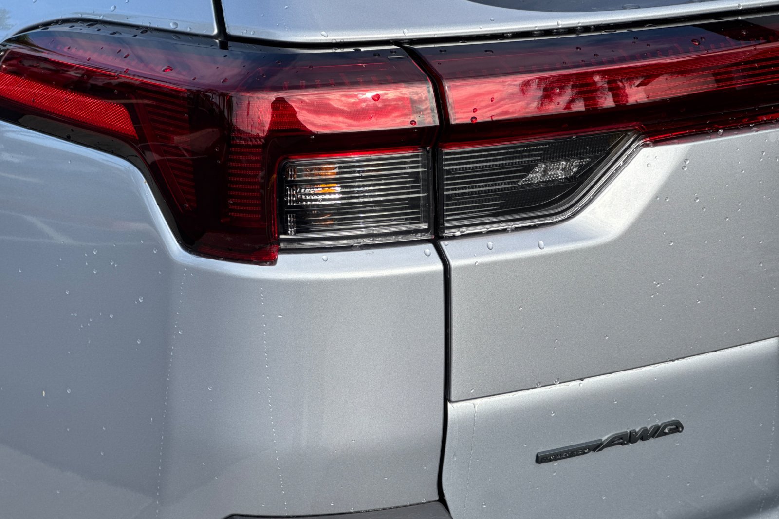 New 2026 Subaru Outback Limited AWD/4WD image 27