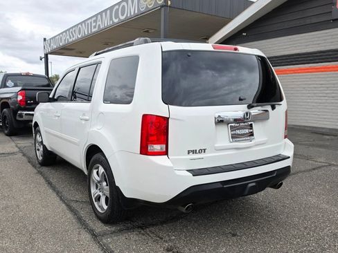 Used 2012 Honda Pilot EX-L image 3
