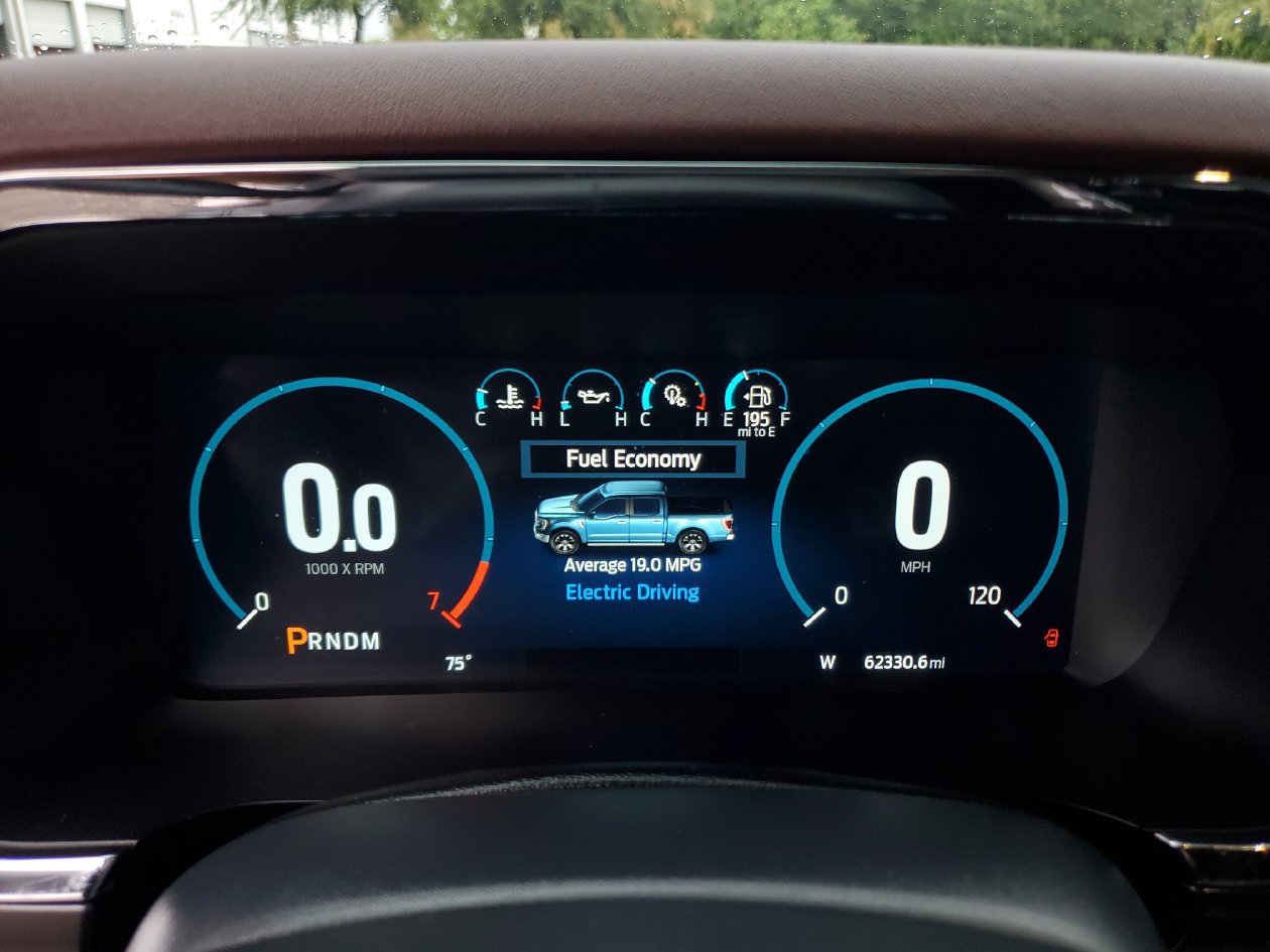Used 2022 Ford F150 Lariat AWD/4WD image 31