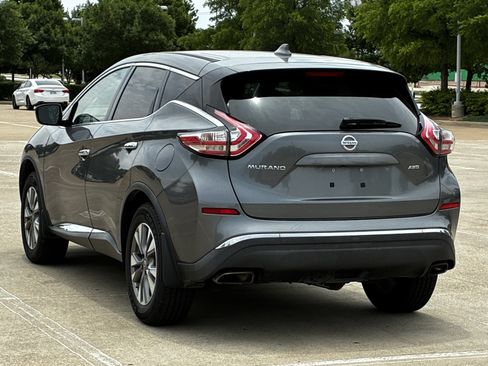 Used 2018 Nissan Murano S AWD/4WD image 8